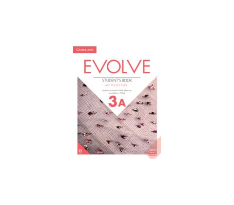 Evolve Level 3A Student's Book with Practice Extra