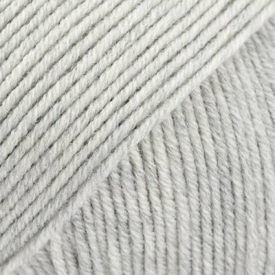 BABY MERINO Drops Farby BABY MERINO: 22 svetlá šedá