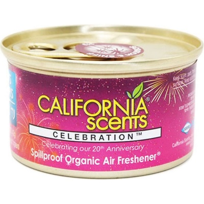 California Scents Celebration