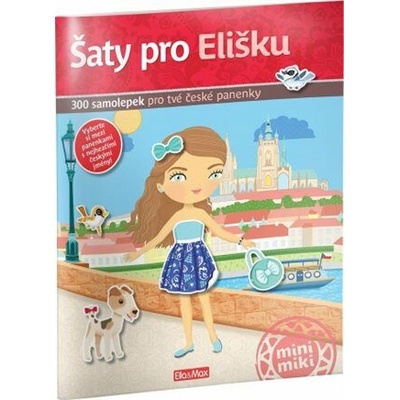 Šaty pro Elišku - Ema Potužníková, Lucie Jenčíková