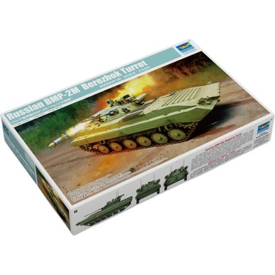 Trumpeter BMP-2M Berezhok Turret BVP 1:35