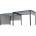 Blumfeldt Pantheon Cortina Solid Sky Expand 3x6 m