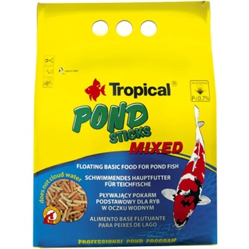 Tropical Pond Sticks Mixed 1 л