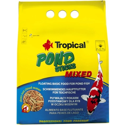 Tropical Pond Sticks Mixed 1 л