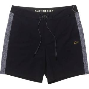 SALTY CREW Бански гащета Salty crew Channel apex boardshort swimming shorts - Black (Pirate Black)