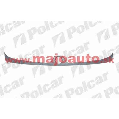 Mriežka chladiča POLCAR 606106-1
