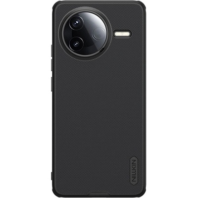 Nillkin Xiaomi Poco F7 Pro NILLKIN SUPER FROSTED PRO MAGNETIC пластмасов протектор за телефон с магнит, гумиран, ЧЕРЕН GP-172351 (GP-172351)