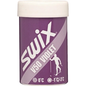 Swix Восък v50 Цвят: лилав