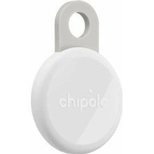 Chipolo LOOP biela CH-RSO001