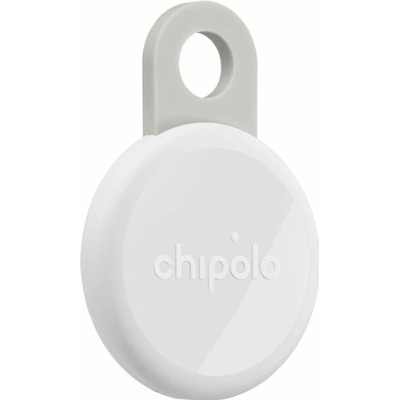 Chipolo LOOP biela CH-RSO001
