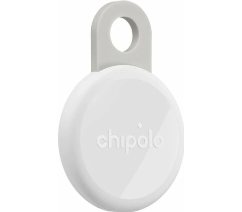 Chipolo LOOP biela CH-RSO001