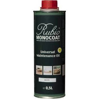 Rubio Monocoat Universal Maintenance Oil White - Масло за поддръжка и подхранване (1522)