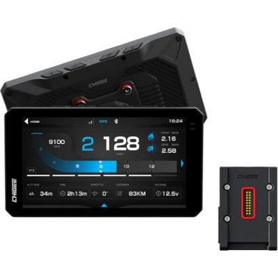 Chigee AIO-6 LTE 4G + BMW Quick-Release modul