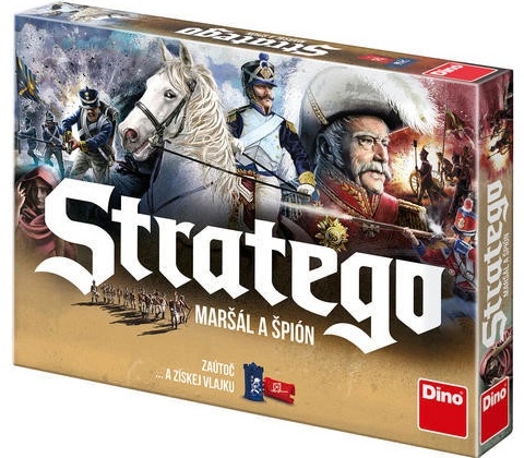 Jumbo Stratego: Original