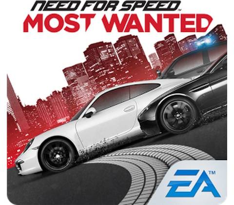 Need for Speed Most Wanted