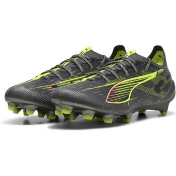 PUMA Дамски футболни бутонки Puma Ultra 5 Ultimate Firm Ground Football Boots Womens - Matte Silver