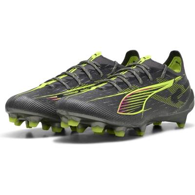 PUMA Дамски футболни бутонки Puma Ultra 5 Ultimate Firm Ground Football Boots Womens - Matte Silver
