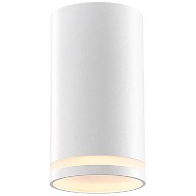 VIVALUX ЛУНА ЗА ВЪНШЕН МОНТАЖ KING DL715 GU10 35W Ø5.5x10см БЯЛ (VIV004570)