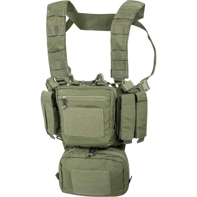 Helikon-Tex Chest-rig Training Mini Rig Olive Green – Zboží Dáma