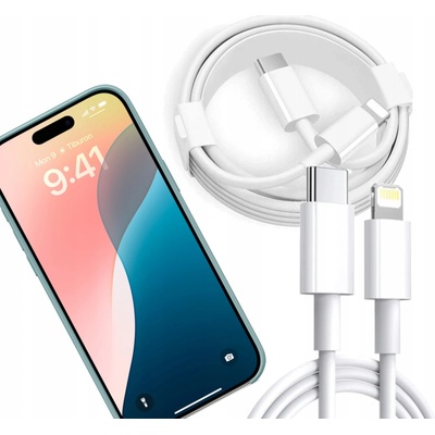 Apple MKQ42ZM/A USB-C / Lightning, 2m