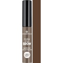 Essence Make Me Brow gél na obočie 05 Chocolaty Brows 3,8 ml