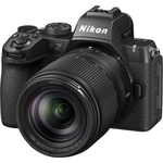 Nikon Z50 II + DX 18-140mm f/3.5-6.3 VR (VOA150K003) Цифрови фотоапарати
