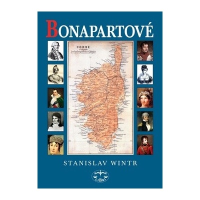 Bonapartové - Wintr Stanislav