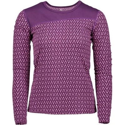 Wearcolour Shelter Top WMS fialová