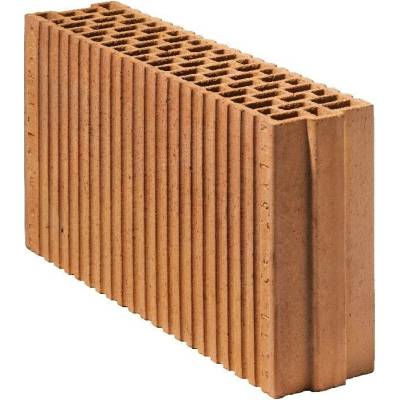Cihla broušená Porotherm 11,5 Profi P10 115×497×249 mm