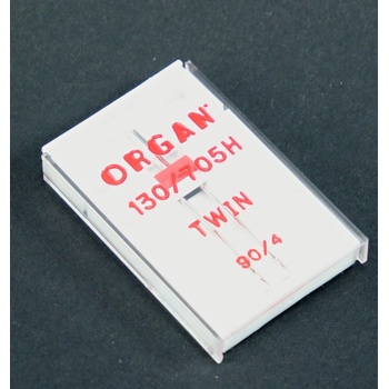 Dvojihla ORGAN do šijacích strojov - 1 ks - veľkosť 4/90