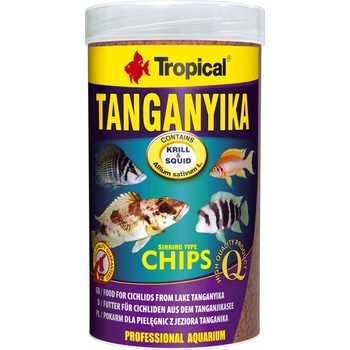 Tropical Tanganyika chips 250 ml