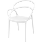 Bogdan Furniture Am Стол Мила бял