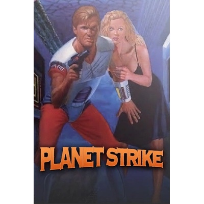 Apogee Software Blake Stone Planet Strike! (PC)