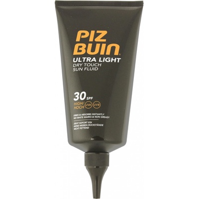 Piz Buin Ultra Light Dry Touch Sun Fluid SPF30 150 ml