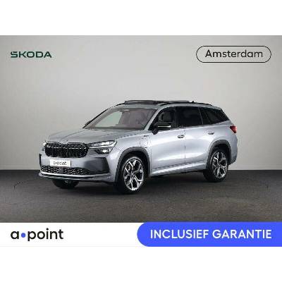 Skoda Kodiaq 1.5 TSI PHEV Sportline DSG 150 kW