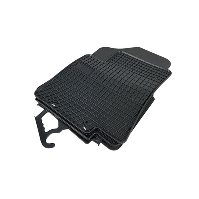 FroGum Гумени стелки за KIA Rio (2011-2017) / HYUNDAI Accent / Solaris (2011-2014), марка Frogum (0427)