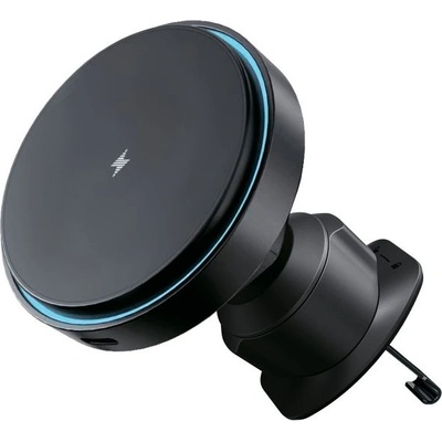 Proove Безжично зареждане на автомобил за кола Светлинен кръг 15W (WHLC15010001)