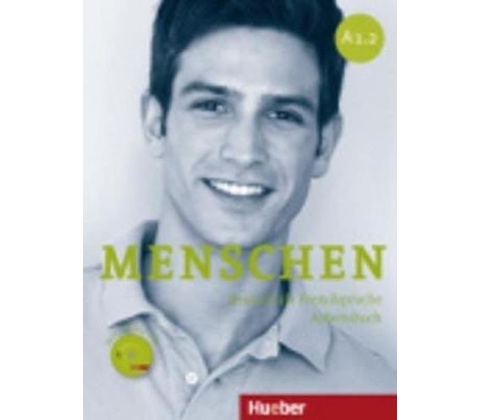 Menschen A1.2 AB + CD