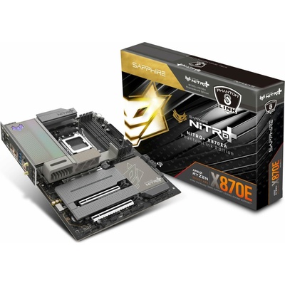 Sapphire Nitro+ X870EA WIFI7