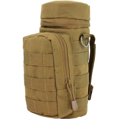 Condor Outdoor Molle H2O na láhev coyote brown