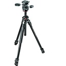 Image 1 of Manfrotto 290 DUAL Kit with 3D Head (MK290DUA3-3W)