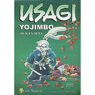 Usagi Yojimbo 09: Daisho - Stan Sakai