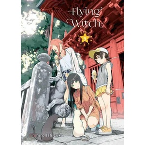 Flying Witch 9 (ISBN: 9781949980974)