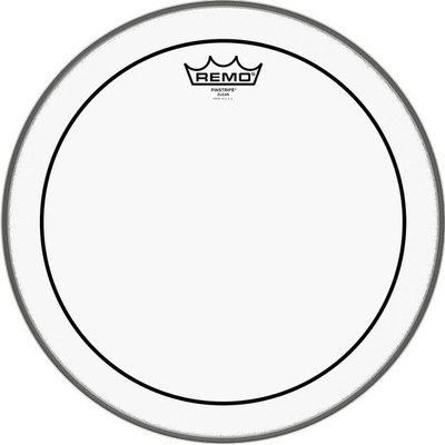 Remo Pinstripe Bass CLEAR 22"