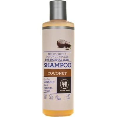 Urtekram šampón kokosový Bio 250 ml