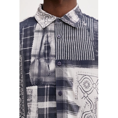 Desigual Риза Desigual BLUE PATCH (25WMCW40)