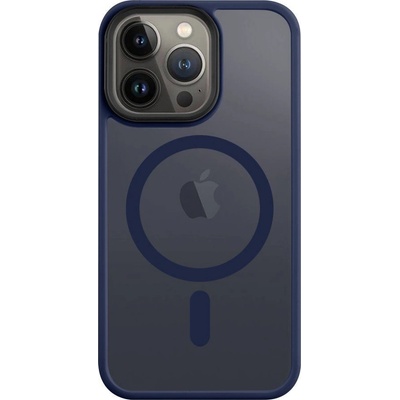 Tactical MagForce Hyperstealth iPhone 13 Pro Deep modré