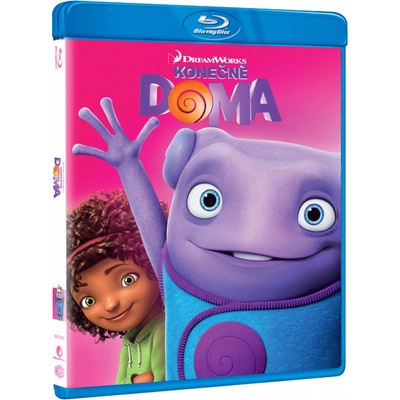 Konečně doma