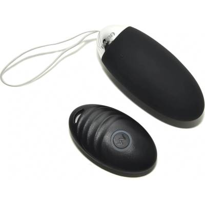 Rimba Toys - VENICE - EGG VIBRATOR WITH REMOTE CONTROL - PURPLE