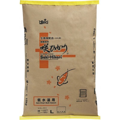 SAKI-HIKARI Multi Season Floating L 15 kg
